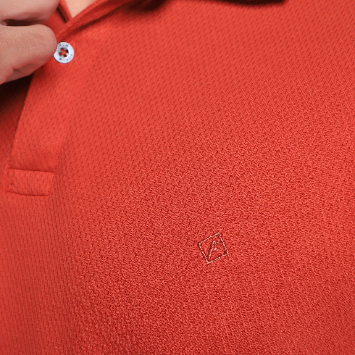 Camisa Polo Forum XII Masculina - 3