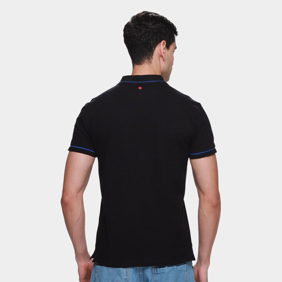 Camisa Polo Forum XIV Casual Masculina - 1