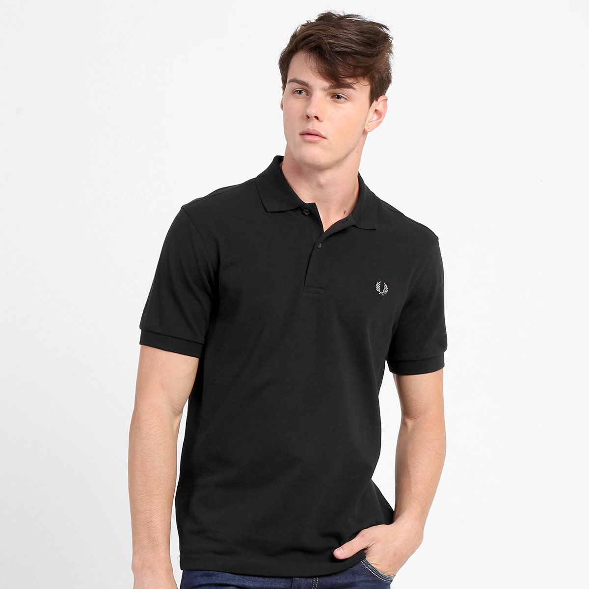 camiseta polo fred perry