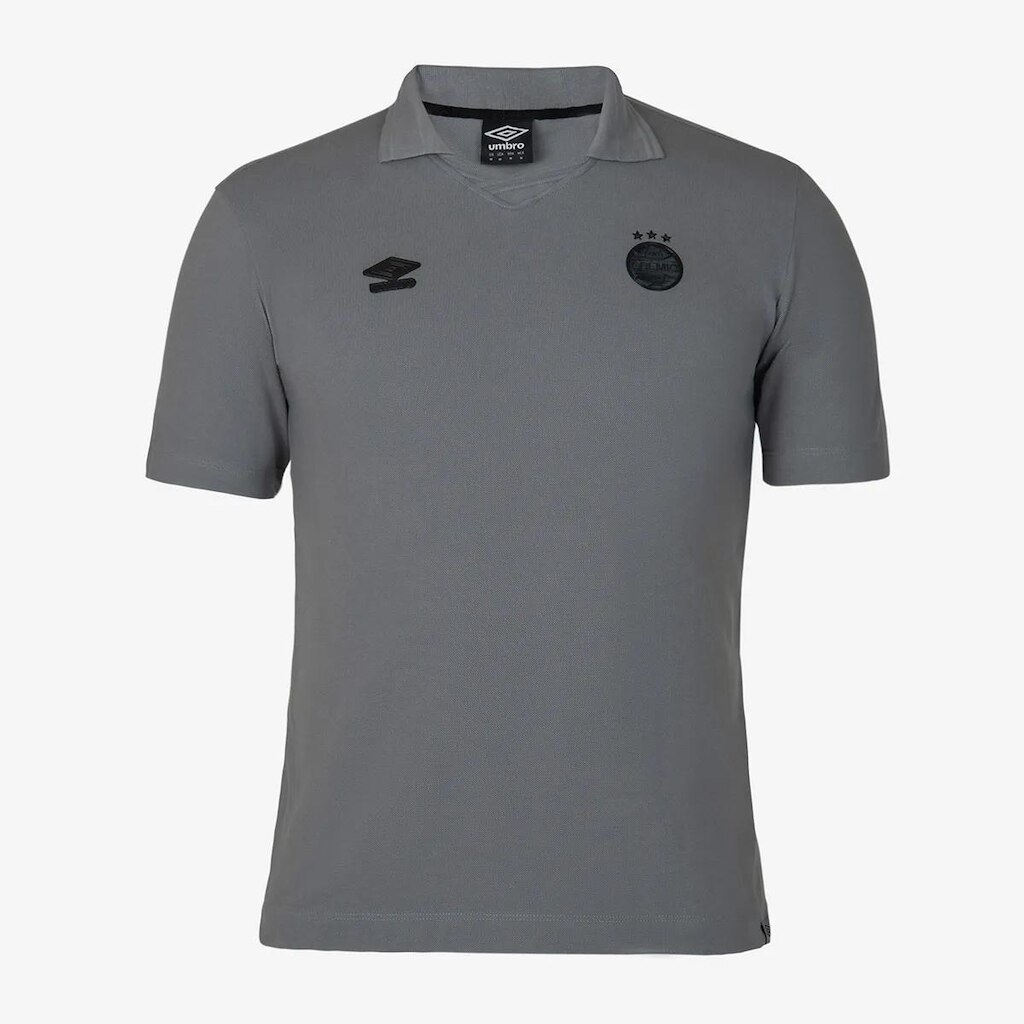Camisa Polo Grêmio Viagem 25/26 Umbro Masculino