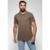 Camisa Polo Guess Patch Peq Guess Verde Militar - Verde