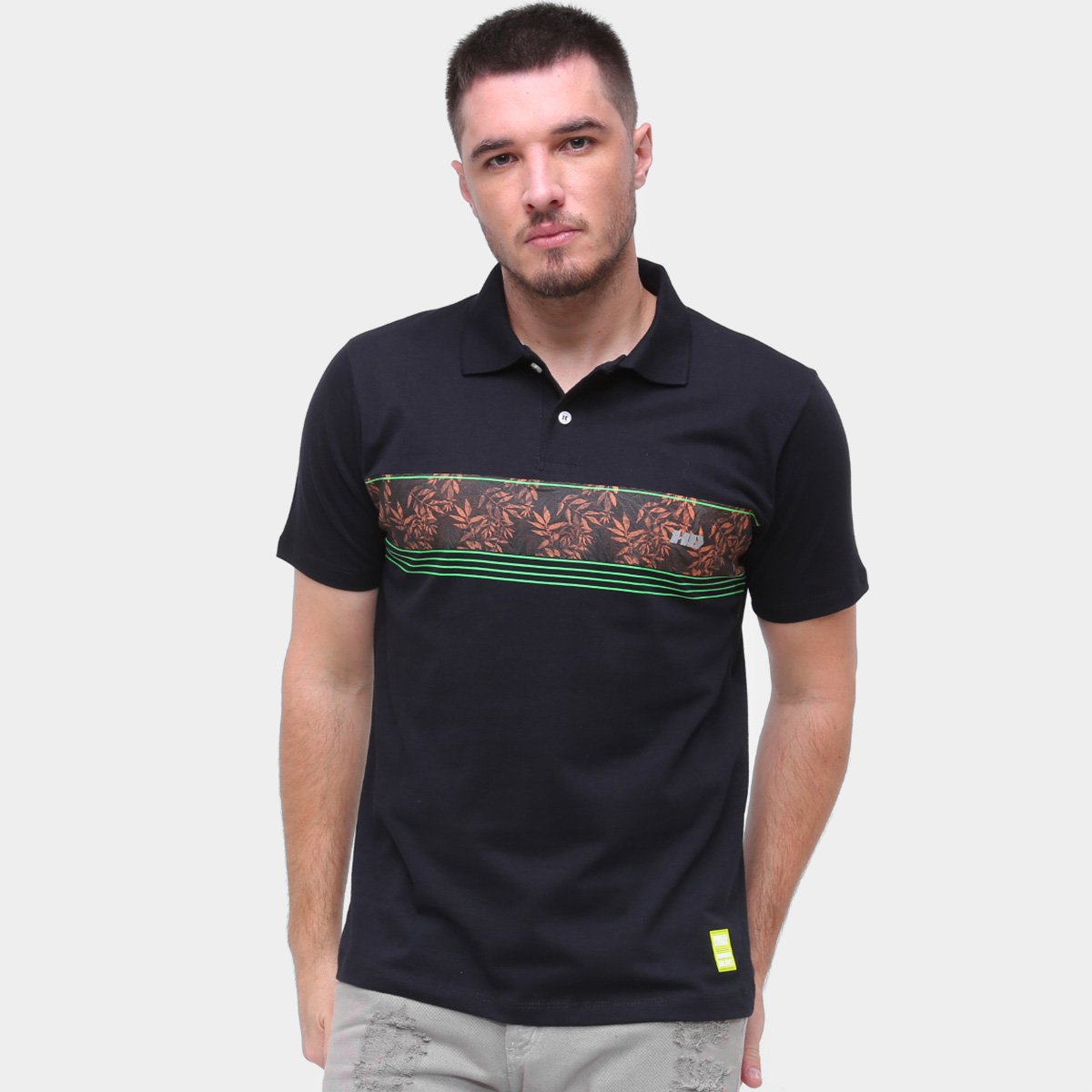 Camisa polo masculina netshoes Clearance