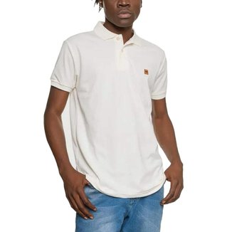 Camisa Polo HD Sleeve H0112 Off White