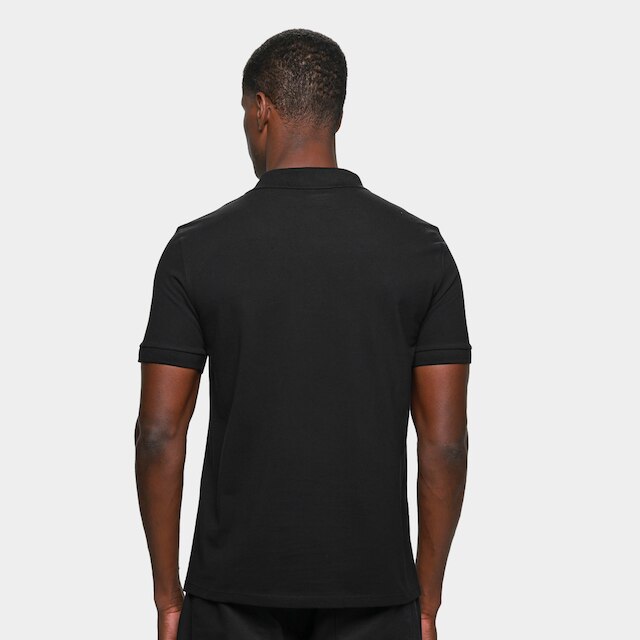 Camisa Polo Hering Básica Masculina