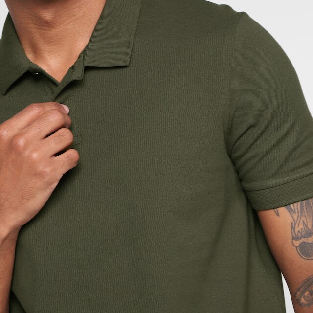 Camisa Polo Hering Básica Masculina