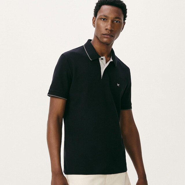 Camisa Polo Hering Masculina