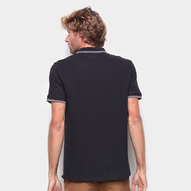 Camisa Polo Hering Masculina