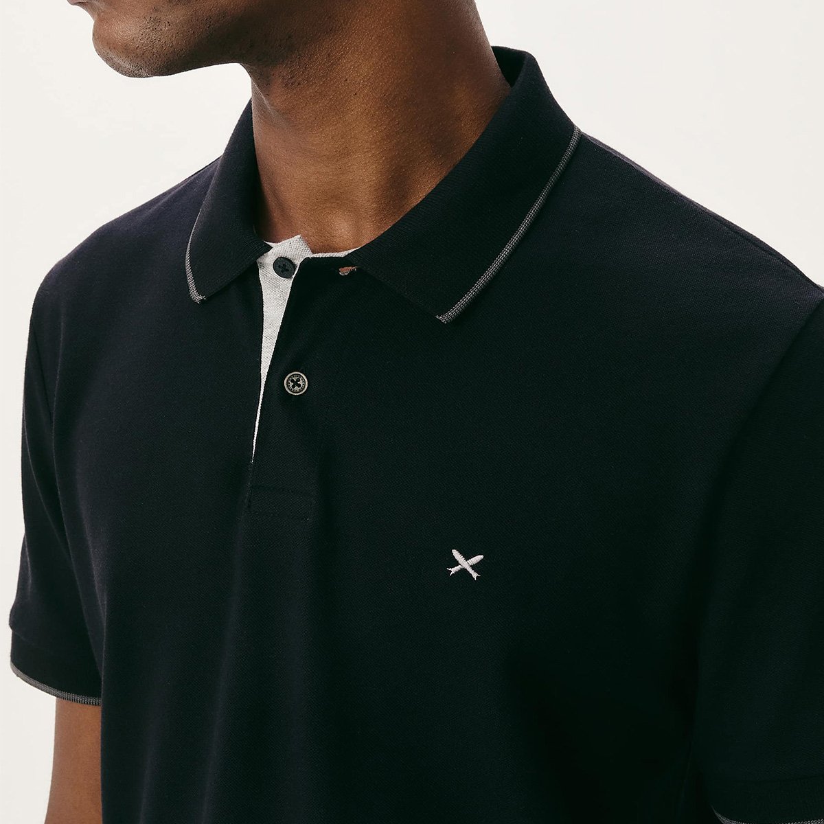Camisa Polo Hering Masculina - 2