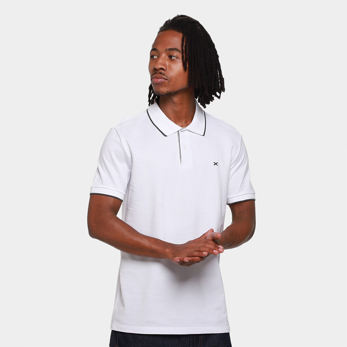 Camisa Polo Hering Masculina Menor preço em Camisa Polo Hering Masculina