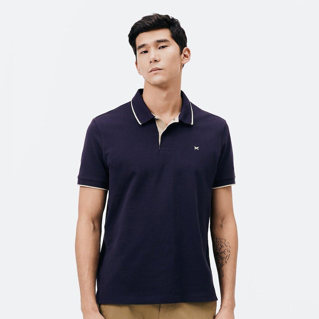 Camisa Polo Hering Masculina