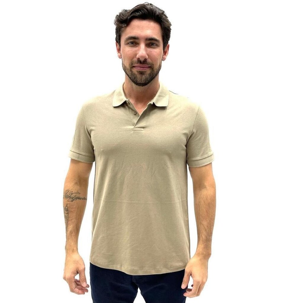 CAMISA POLO HERING ORIGINAL BÁSICA MASCULINA