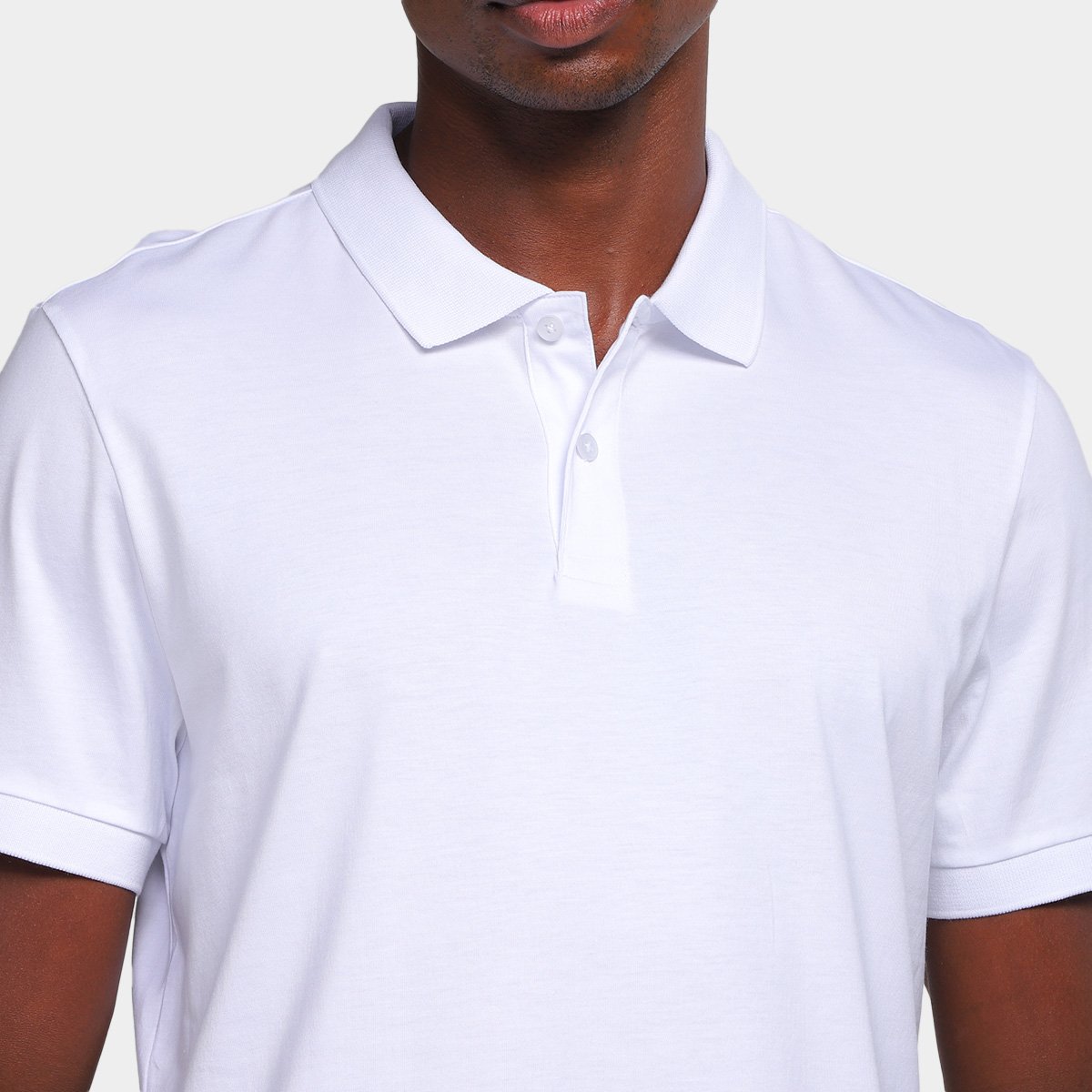 Camisa Polo Hering Slim Masculina - 2
