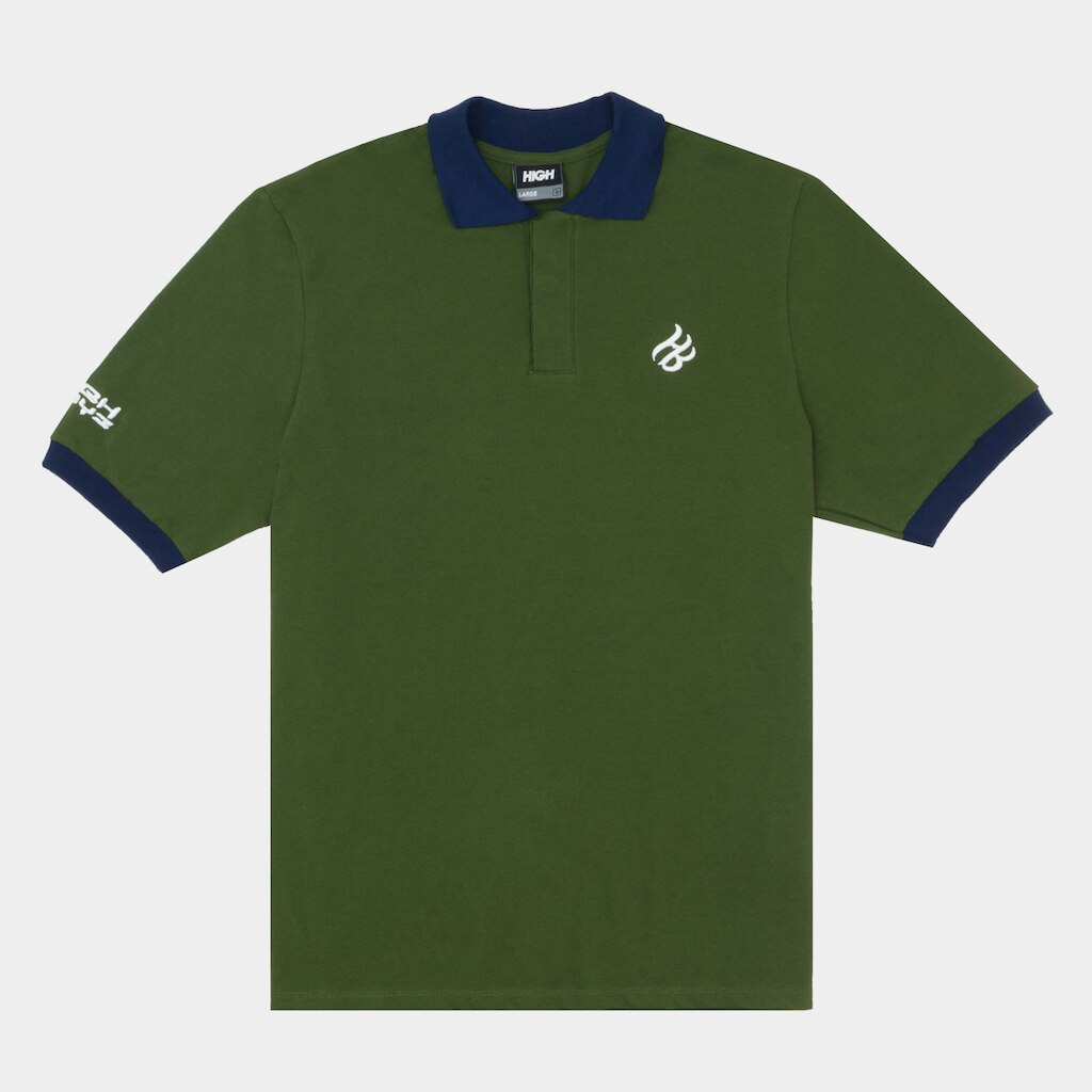 Camisa Polo High Company Fellas