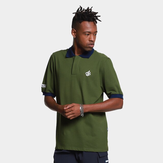 Camisa Polo High Company Fellas