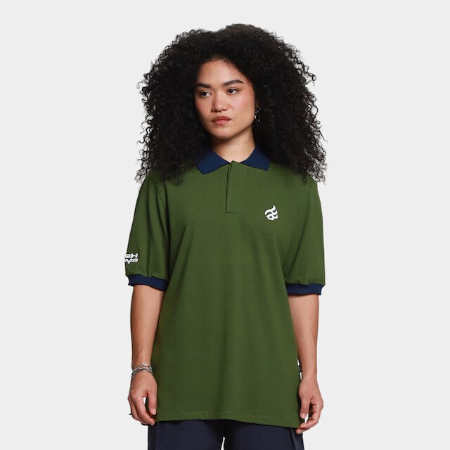 Camisa Polo High Company Fellas