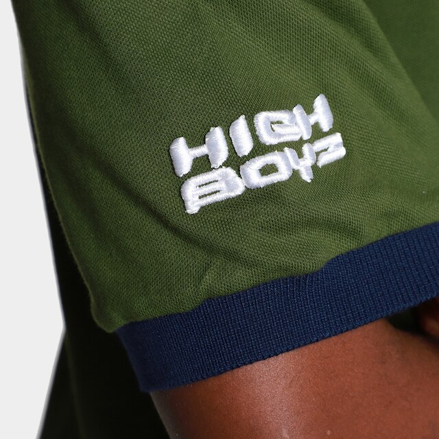 Camisa Polo High Company Fellas