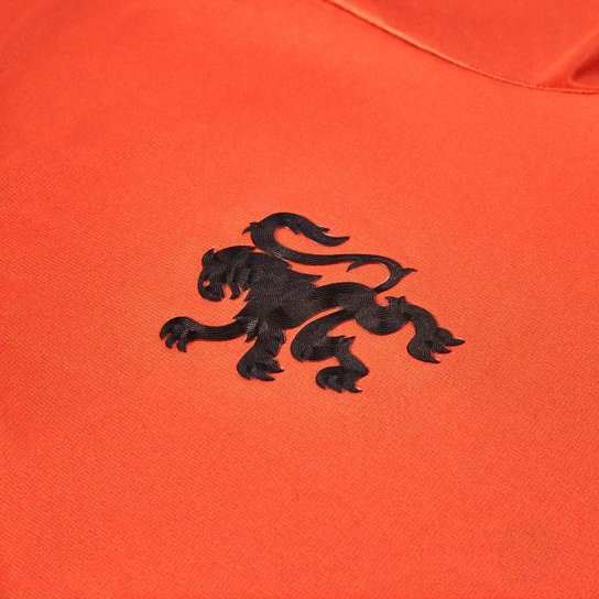 Camisa Holanda Retrô 1998 Laranja - Nike