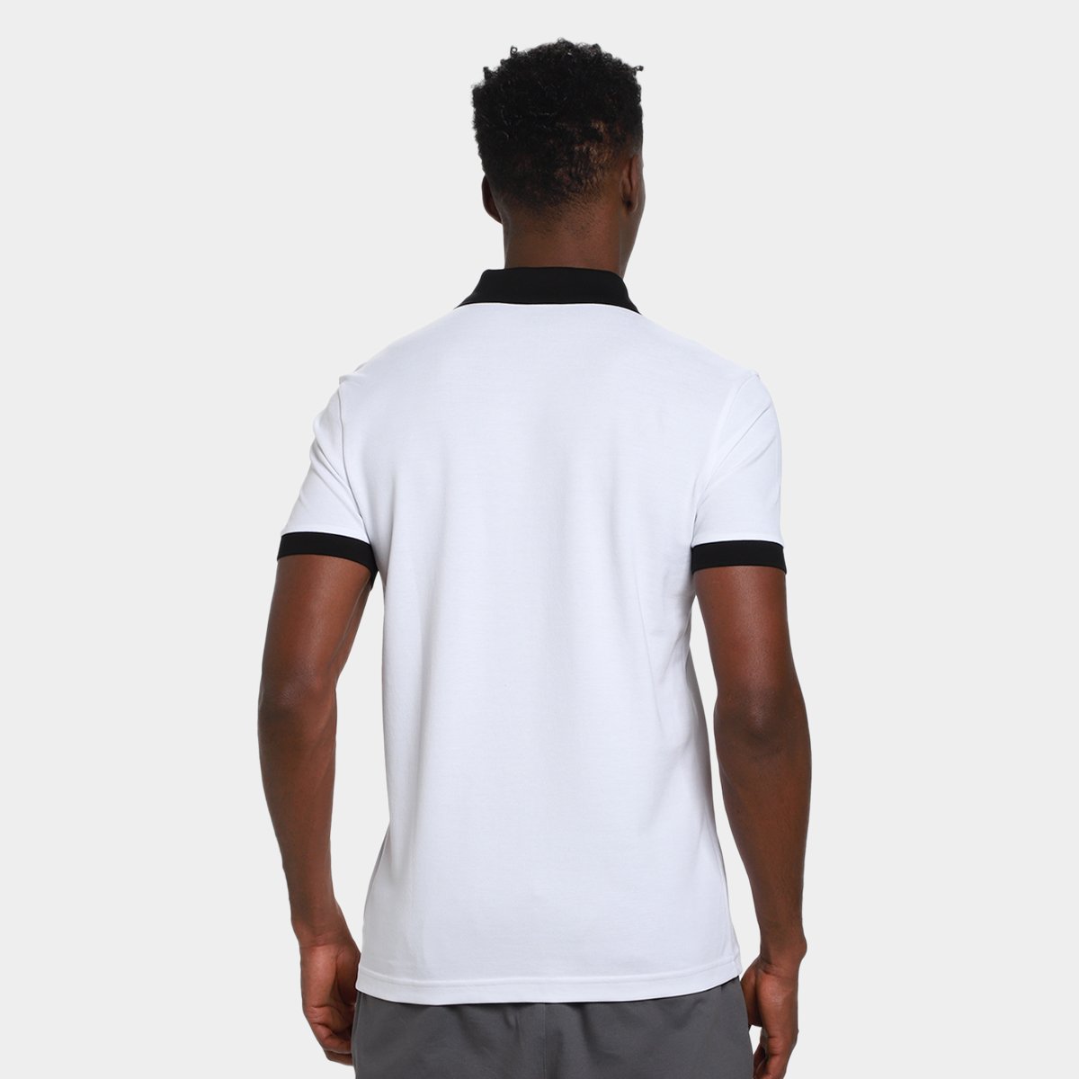 Camisa Polo Hugo Boss Alemanha Masculina - 1