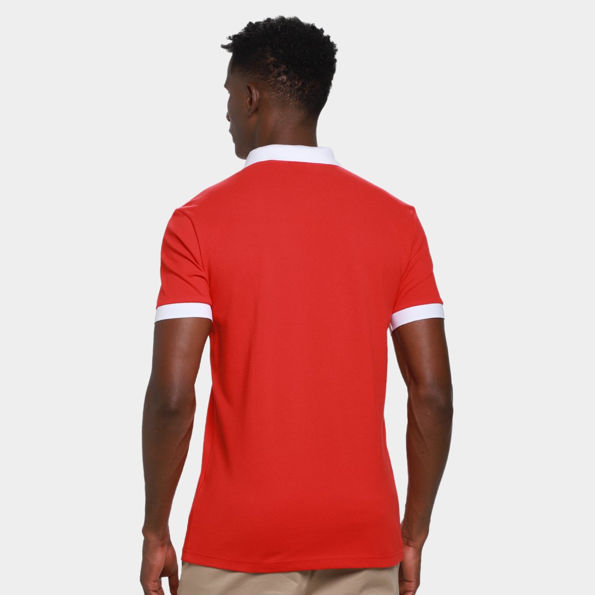 Camisa Polo Hugo Boss Canadá Masculina - 1