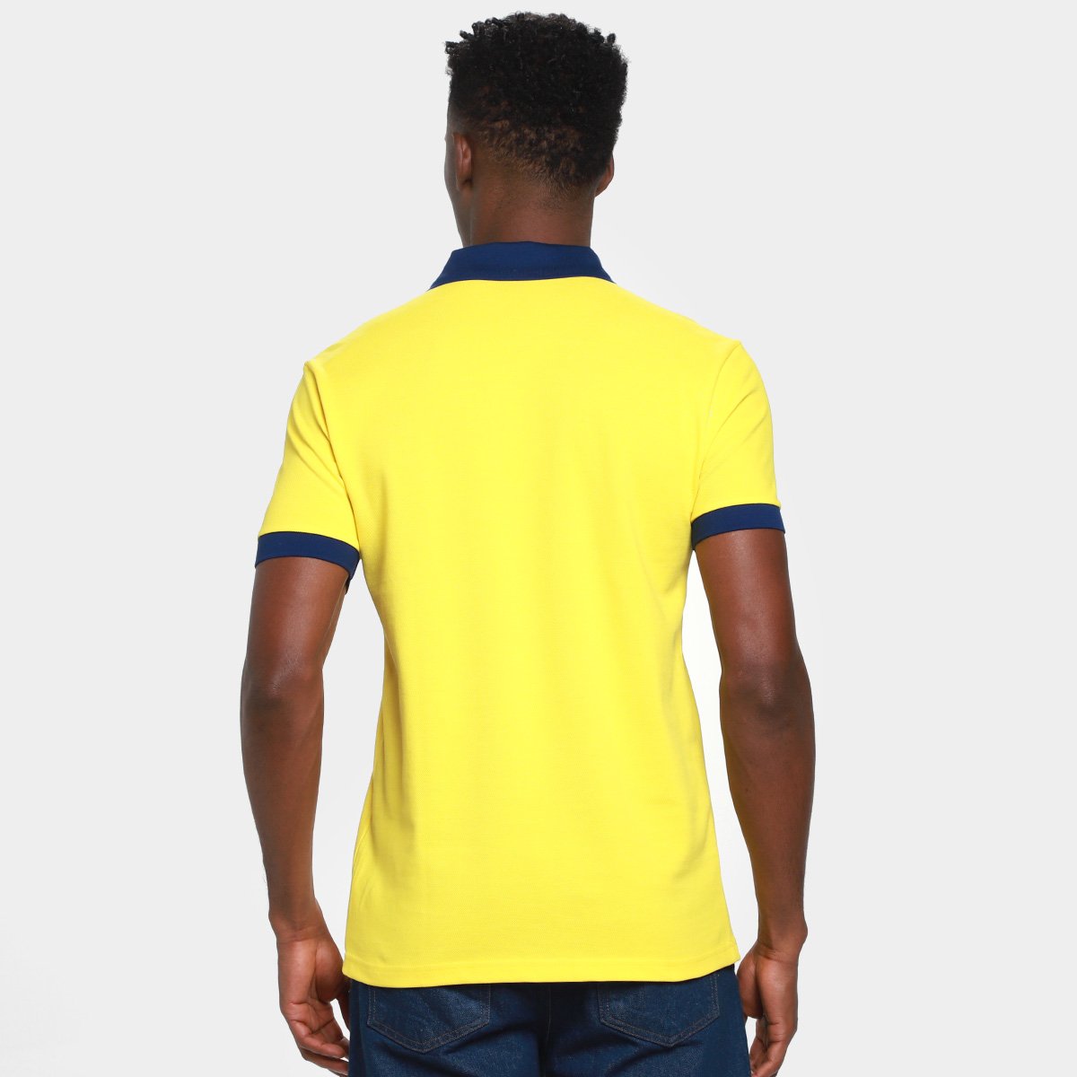 Camisa Polo Hugo Boss Colombia Masculina - 1