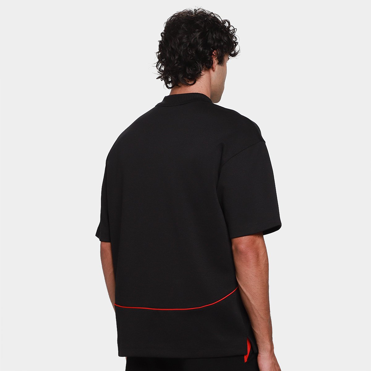 Camisa Polo Hugo Boss Duero Masculina - 1