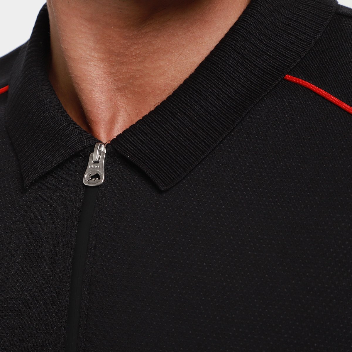 Camisa Polo Hugo Boss Duero Masculina - 3