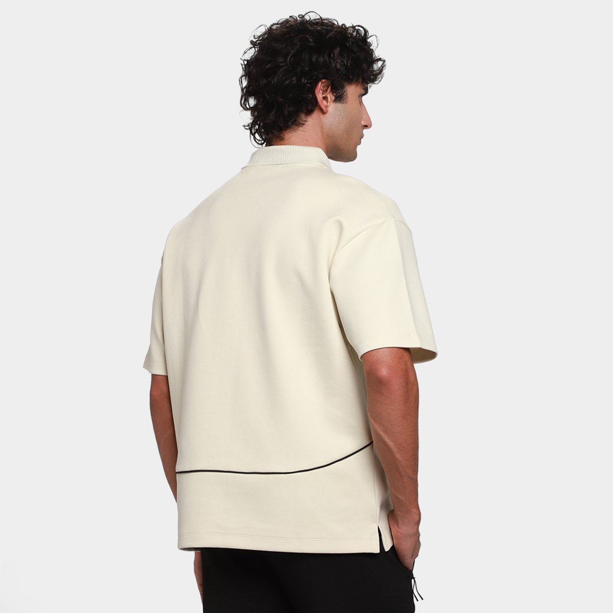 Camisa Polo Hugo Boss Duero Masculina - 1
