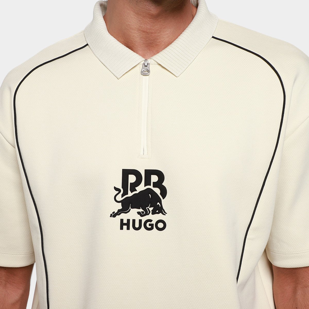 Camisa Polo Hugo Boss Duero Masculina - 2