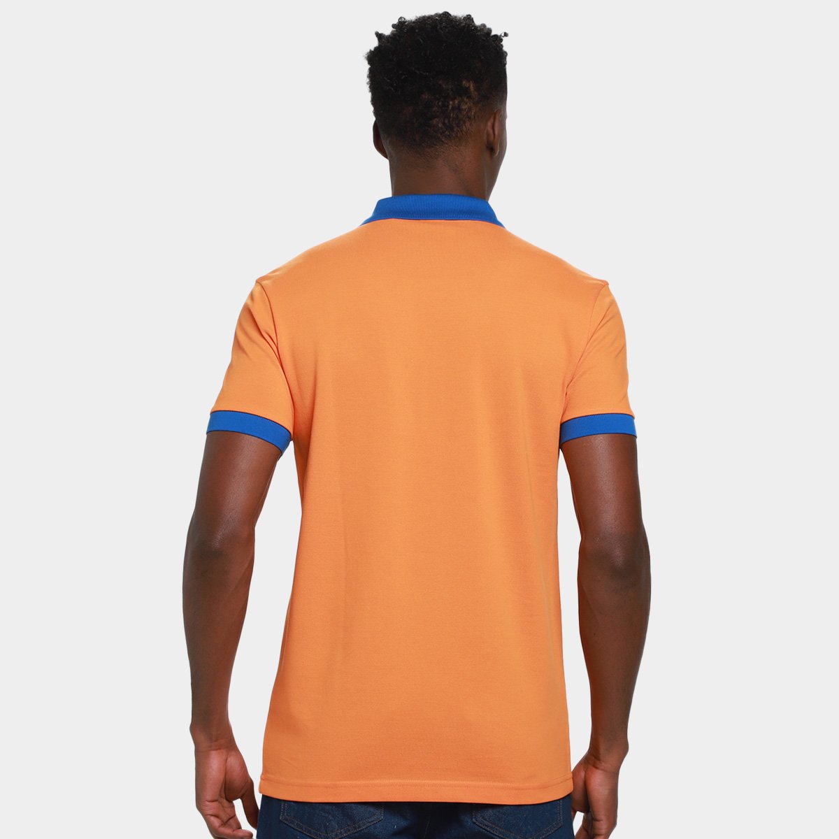 Camisa Polo Hugo Boss Holanda Masculina - 1