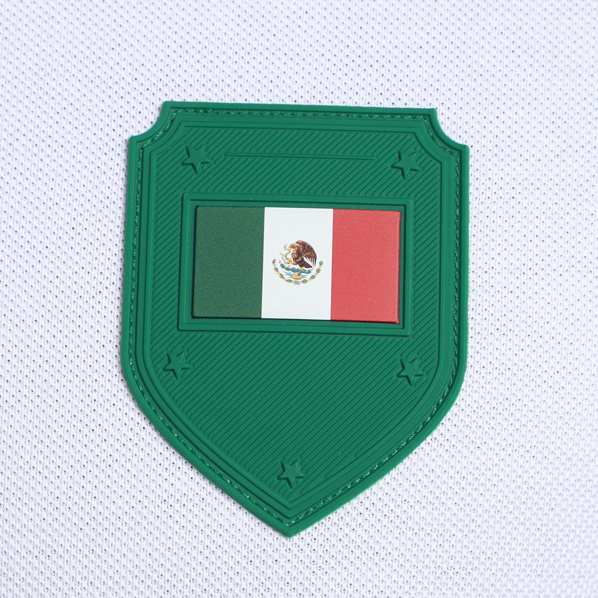 Camisa Polo Hugo Boss México Masculina - 3