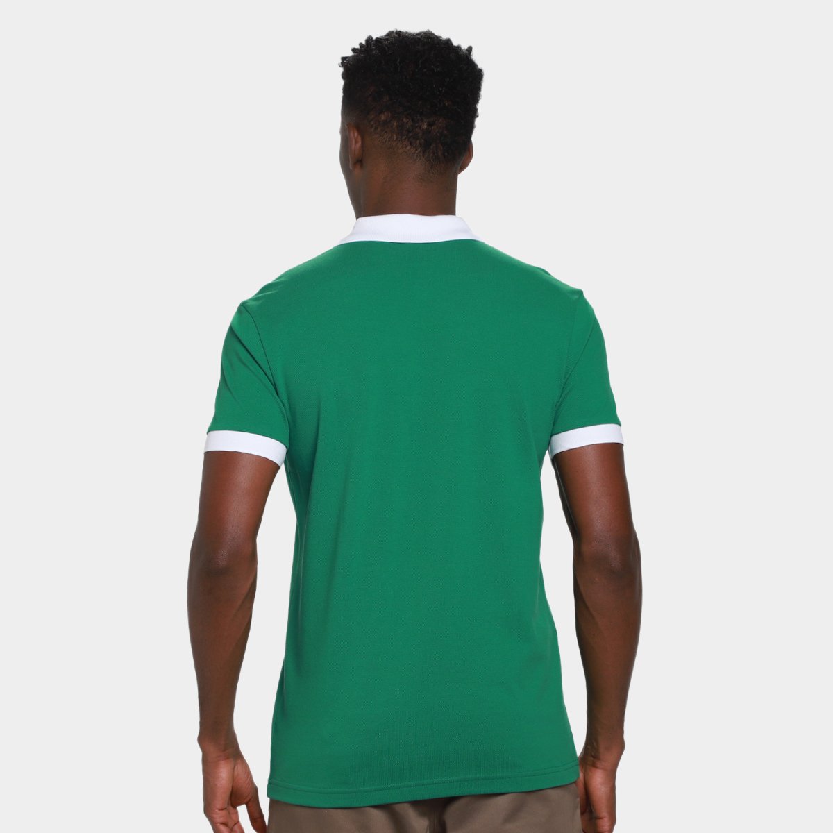 Camisa Polo Hugo Boss México Masculina - 1