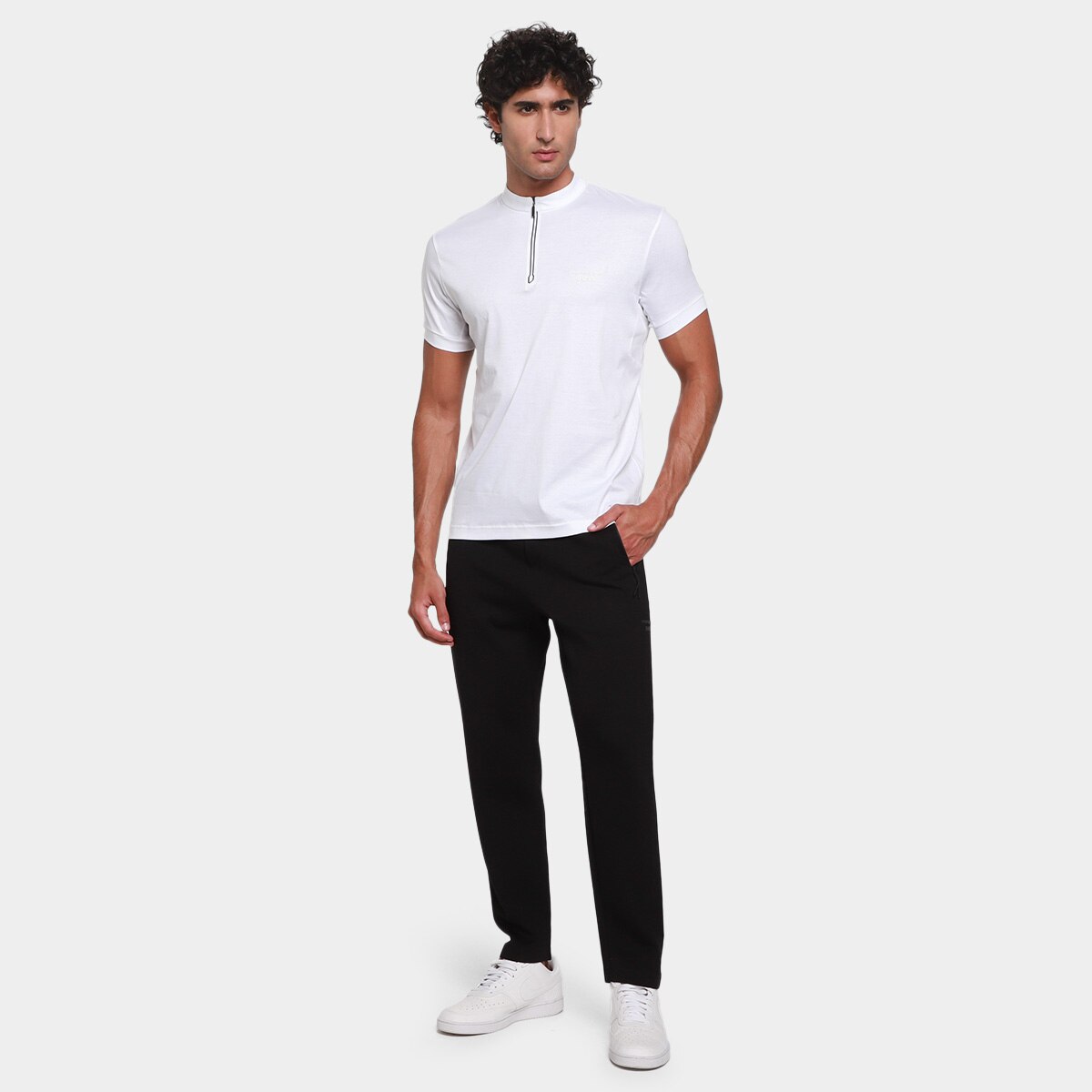 Camisa Polo Hugo Boss Spirit Masculina - 5