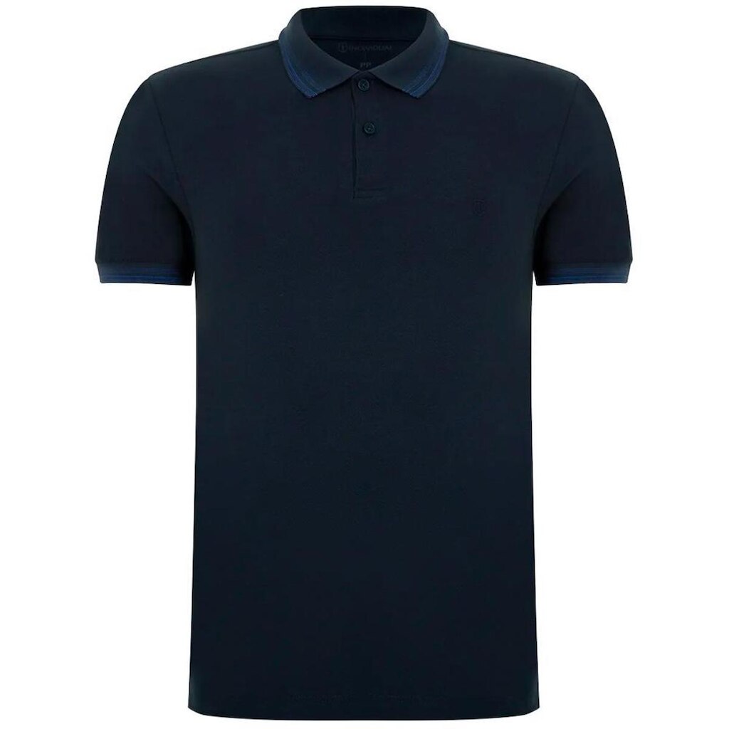 Camisa Polo Individual Basic Comfort Masculino