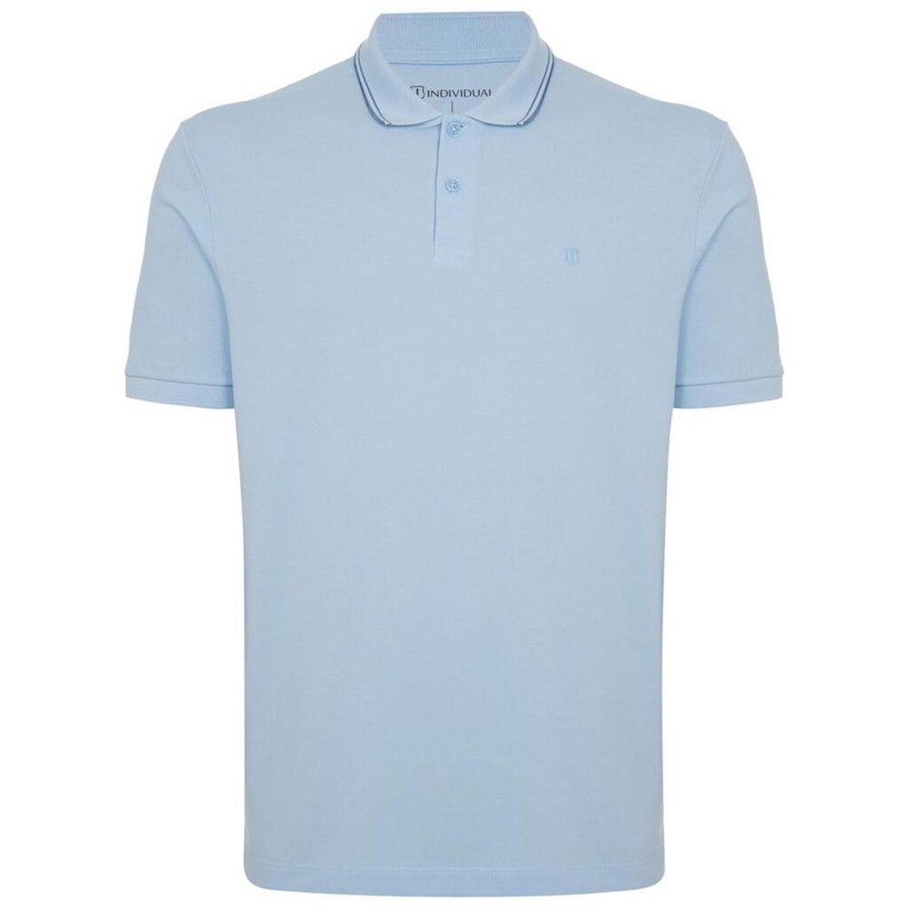 Camisa Polo Individual Basic Mod Comfort Masculino