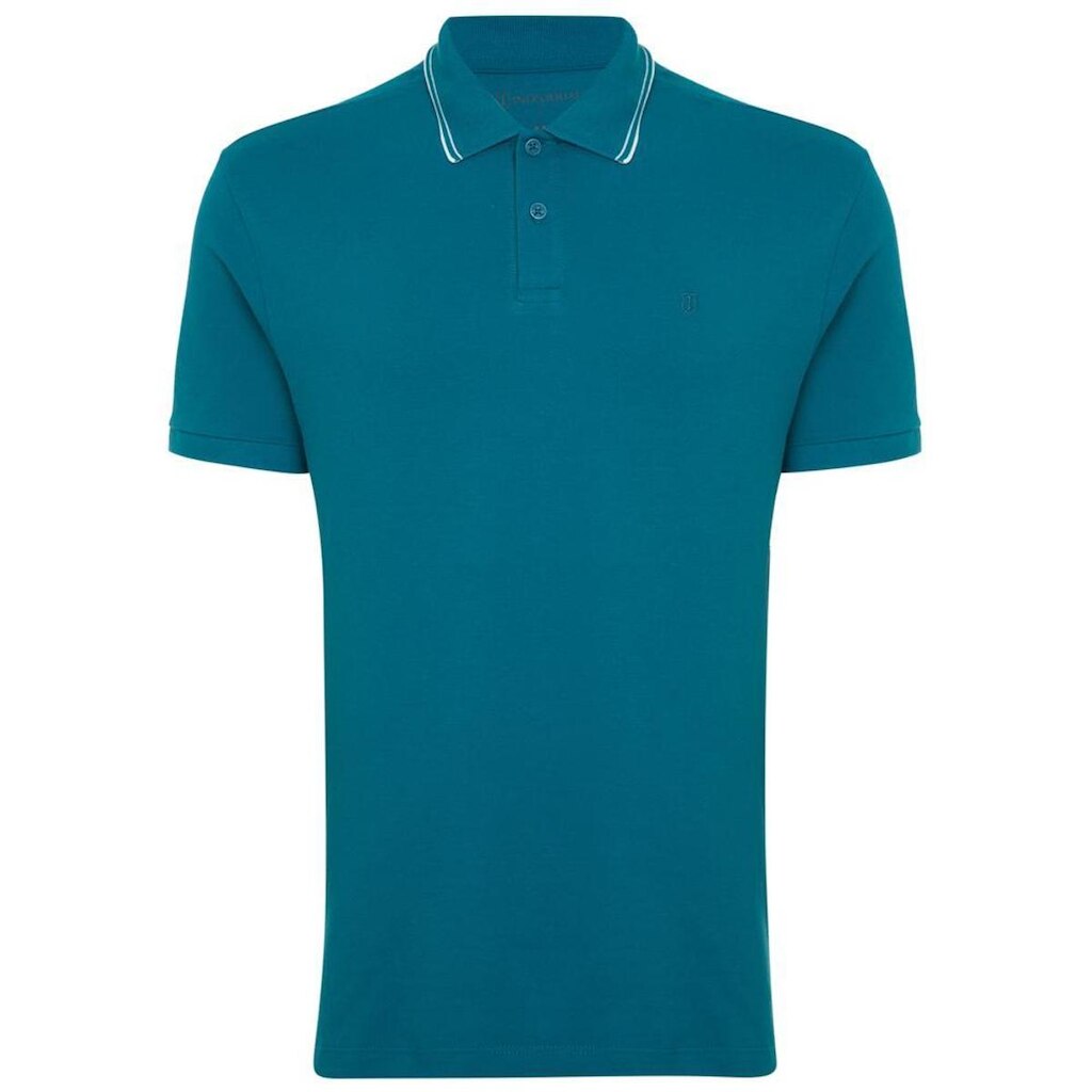 Camisa Polo Individual Basic Slim Masculino