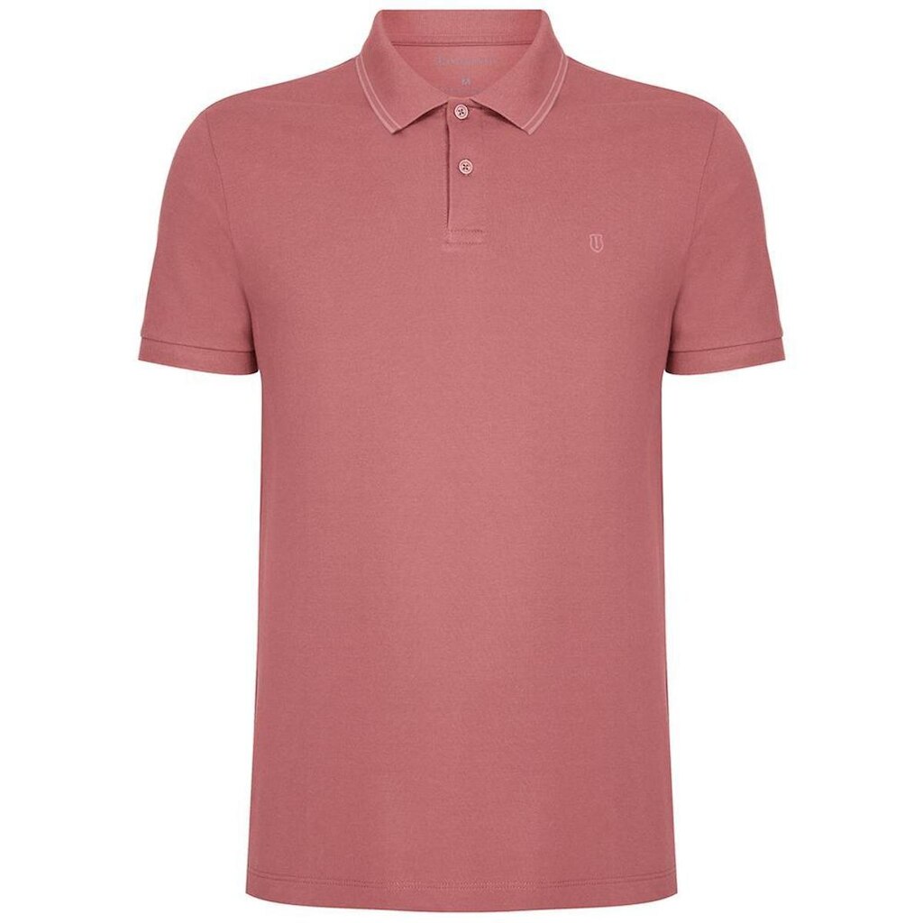 Camisa Polo Individual Basic Slim Masculino