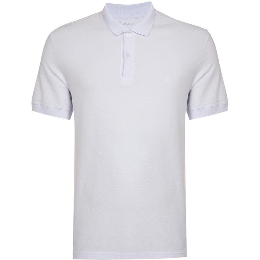 Camisa Polo Individual Comfort Basic Masculino