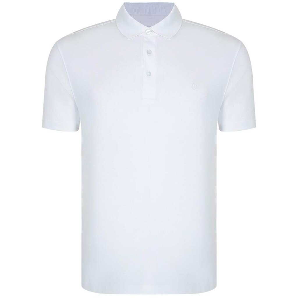Camisa Polo Individual Pima Basic Slim Masculino