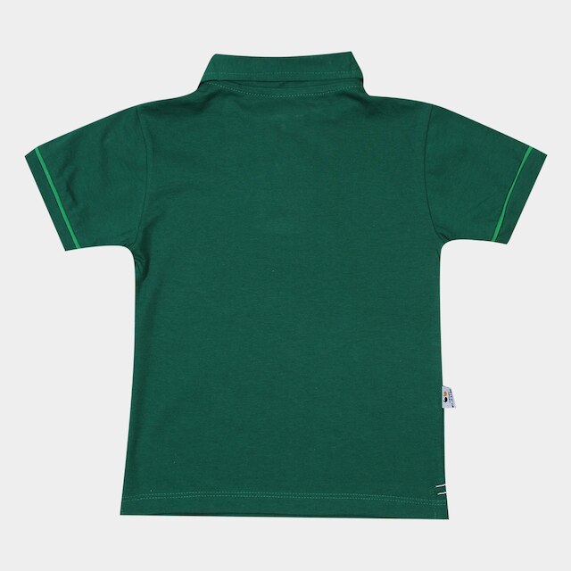 Camisa Polo Infantil Chapecoense II