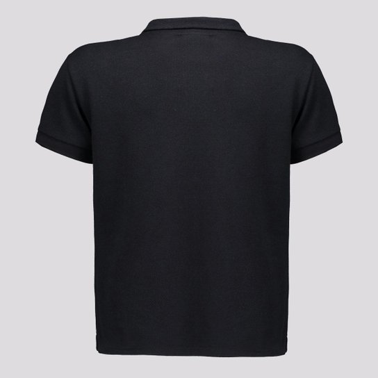 Camisa Polo Infantil Flamengo Flight Unissex