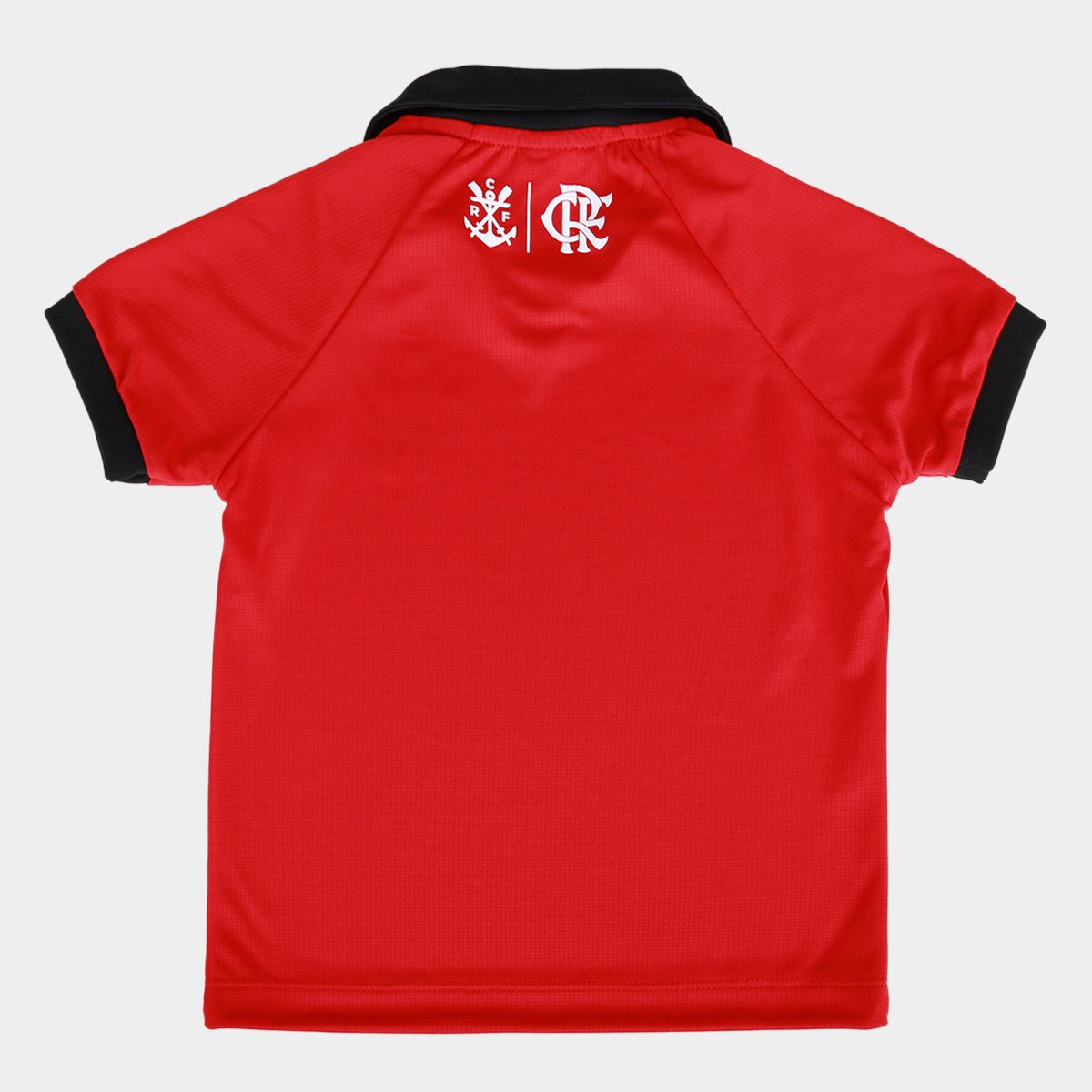 Camisa Polo Infantil Flamengo Rufar - 1