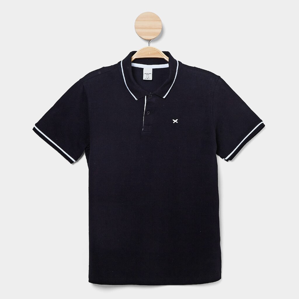 Camisa Polo Infantil Hering Masculina