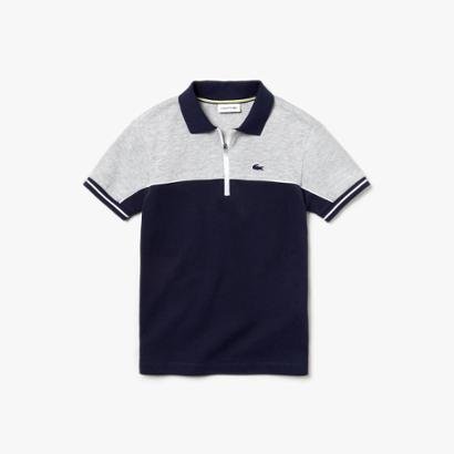 lacoste infantil replica