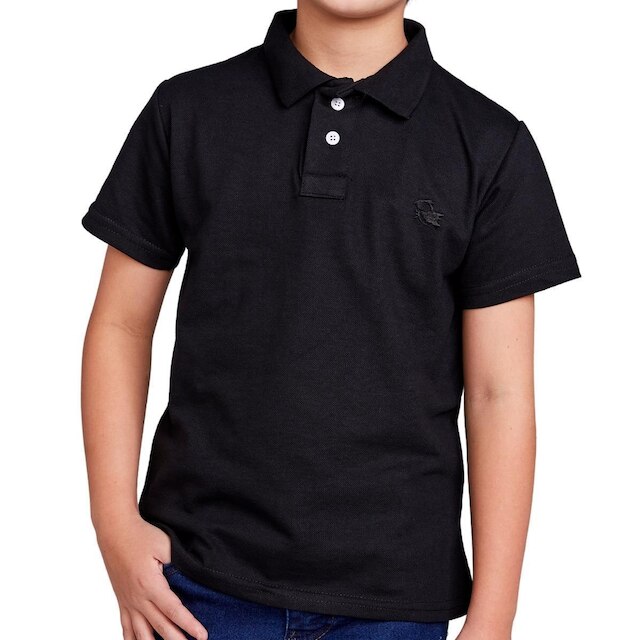 Camisa Polo Infantil Menino