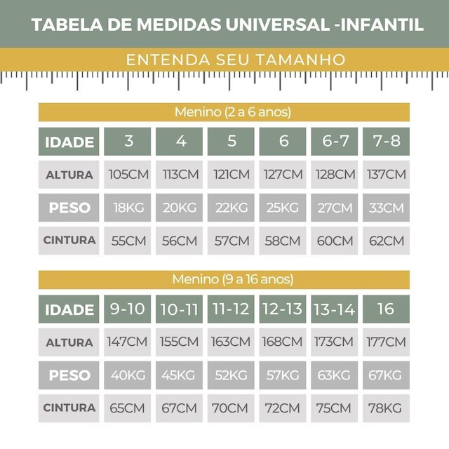 Camisa Polo Infantil Menino