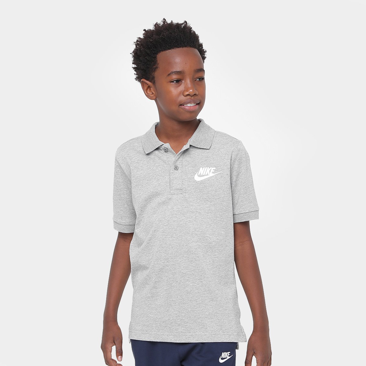 polo nike infantil
