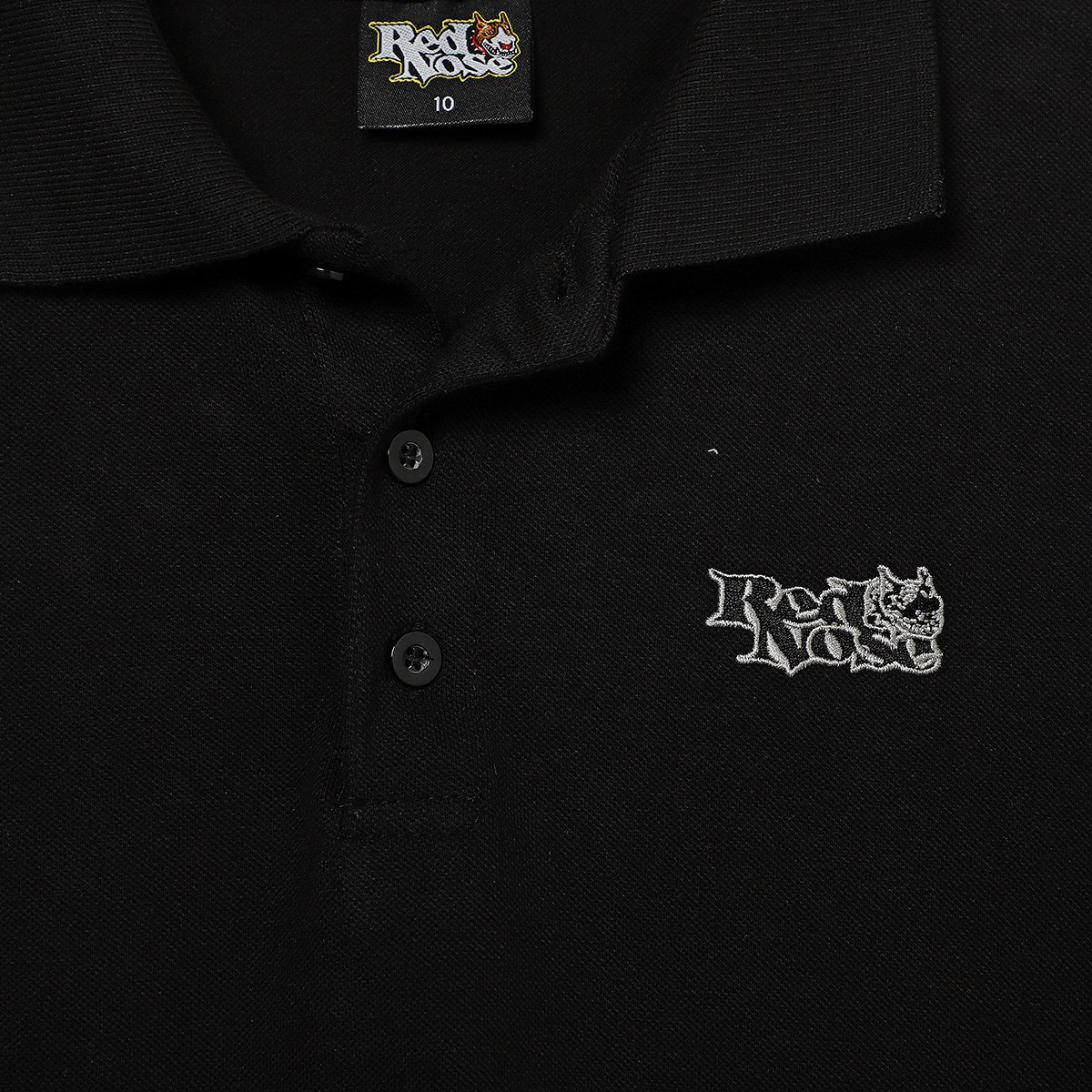 Camisa Polo Infantil Red Nose Casual Menino - 1