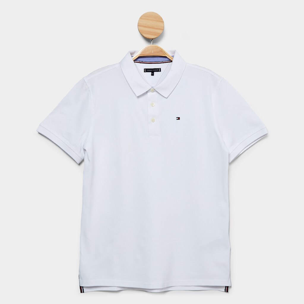 Camisa Polo Infantil Tommy Hilfiger Menino
