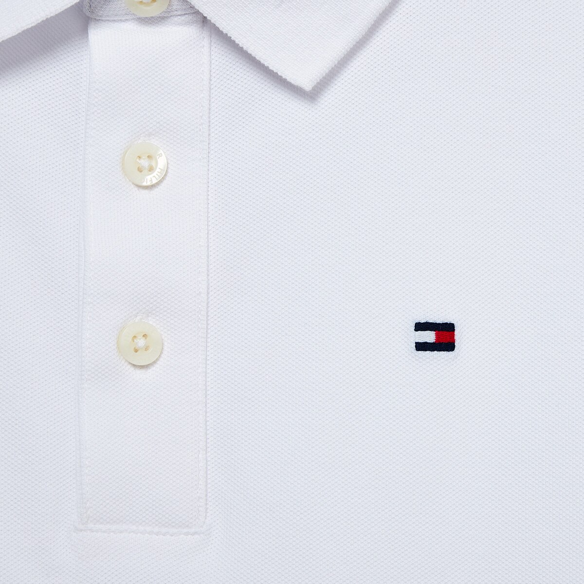Camisa Polo Infantil Tommy Hilfiger Menino - 1
