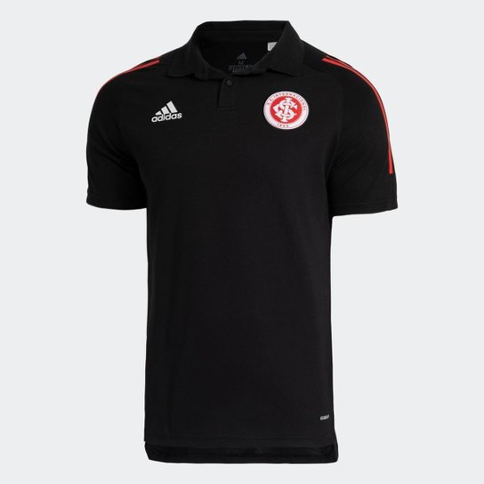 Camisa Polo Internacional Adidas - Preto é ruim? Camisa Polo Internacional Adidas - Preto é boa?